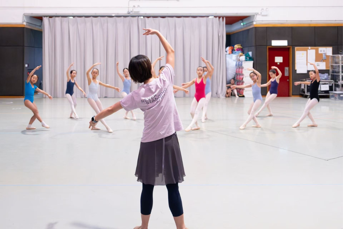 Li Lin Ballet From Hong Kong Ballet To Nurturing The Next Generation – Meet Affiliate ...