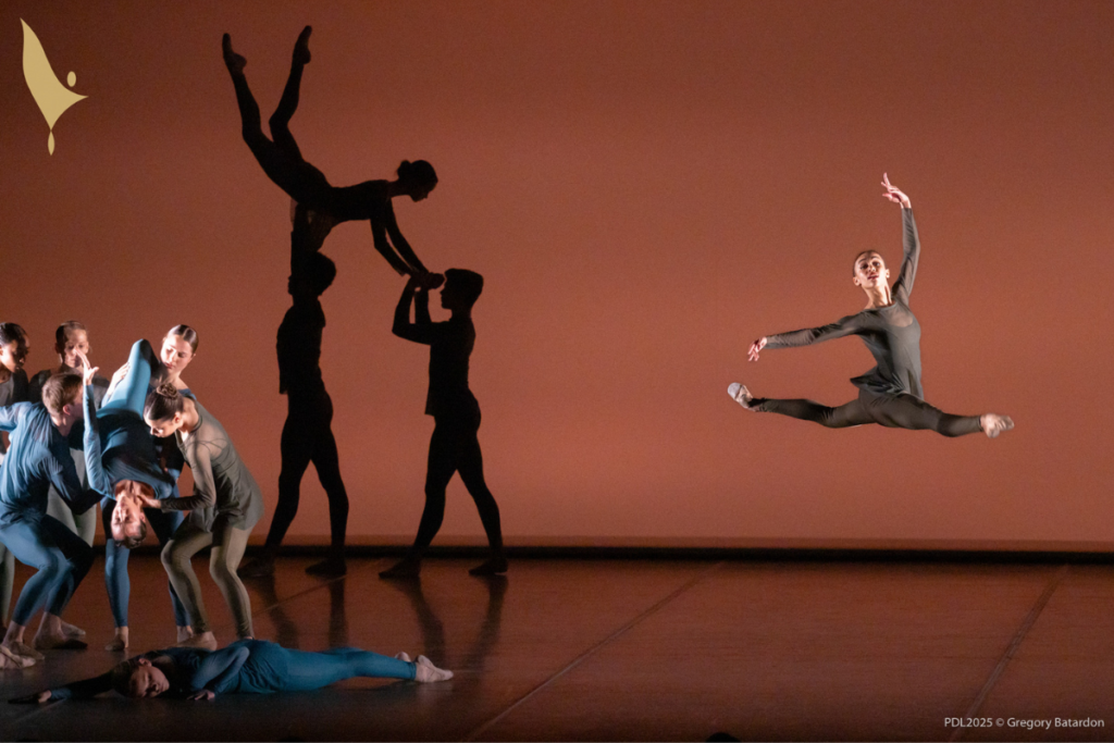 © gregory batardon / partner school choreographic project, prix de lausanne 2025