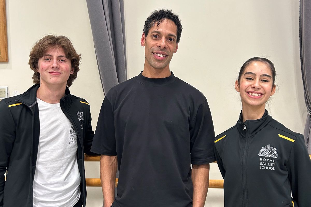 Creative artist programme