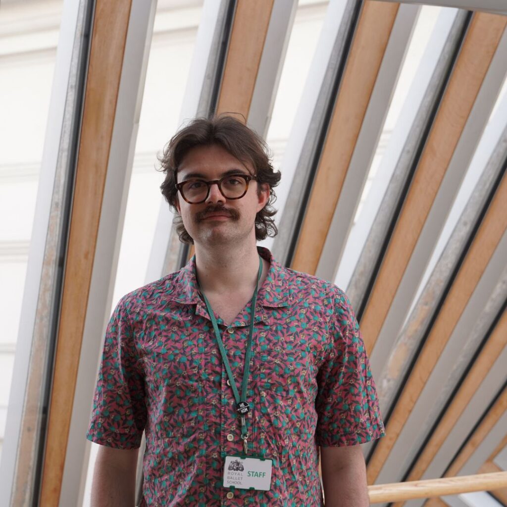 Headshot of daniel philipson