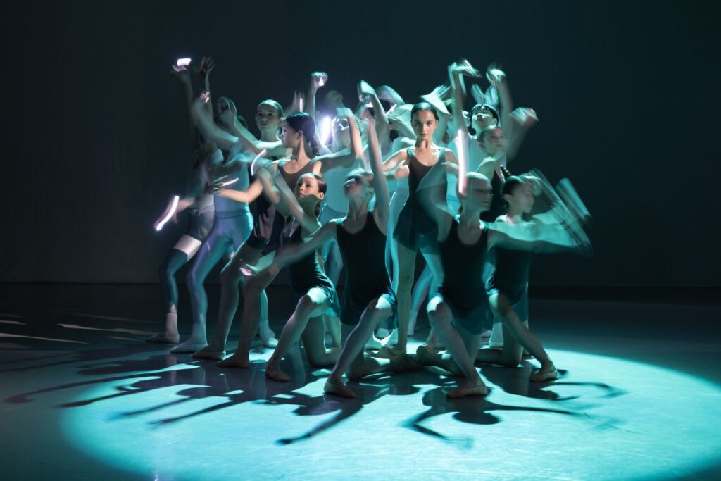 Ursula moreton emerging choreographer 2025