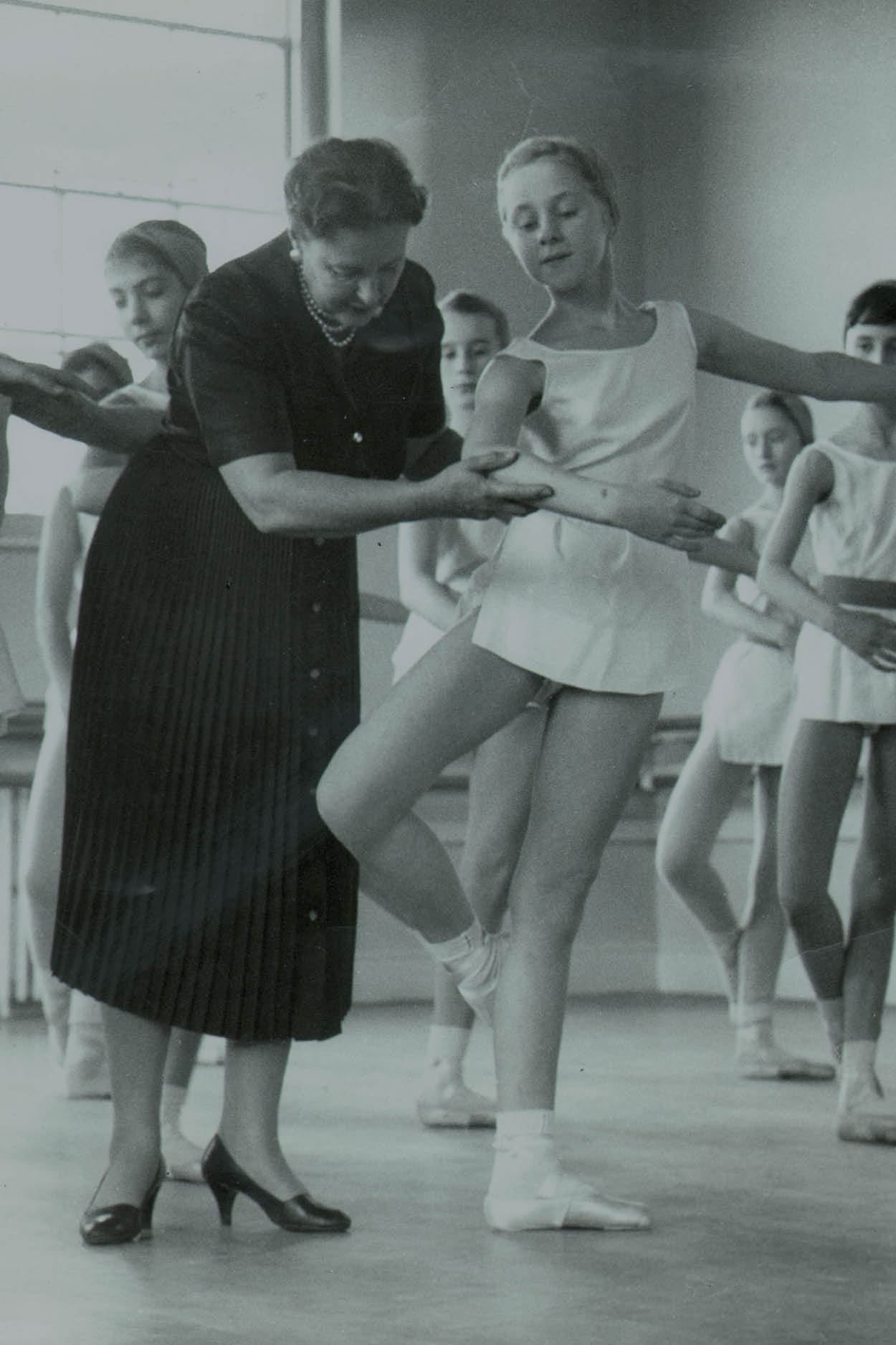 100 Years of The Royal Ballet School