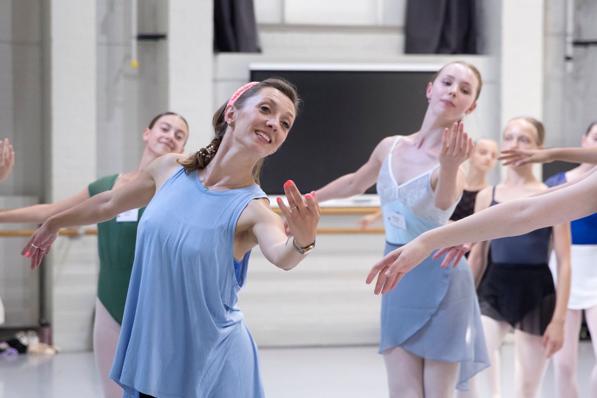 Summer performances