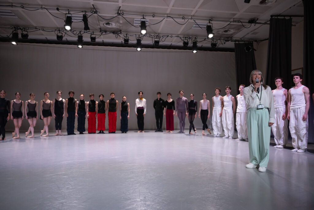 Frederick ashton emerging choreographer 2025 Frederick ashton emerging choreographer 2025