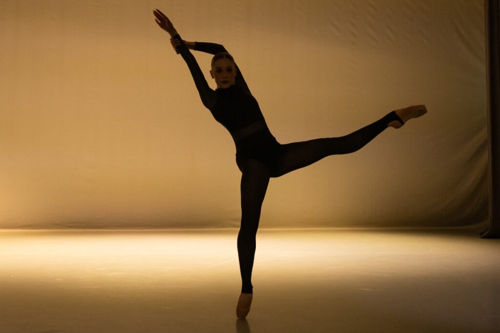 Frederick ashton emerging choreographer 2025