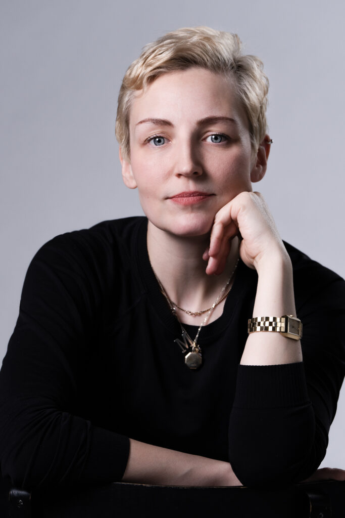Summer performance spotlight: morgann runacre-temple on swingle stepping Morgann runacre-temple