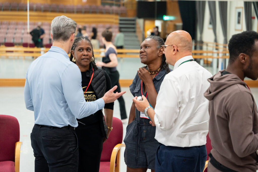 Celebrating representation and legacy: black british ballet at upper school Black british ballet exhibition at the royal ballet school, june 2024
