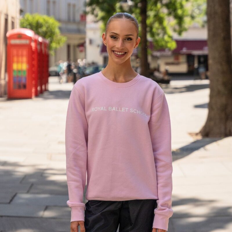 Adult unisex sweatshirt
