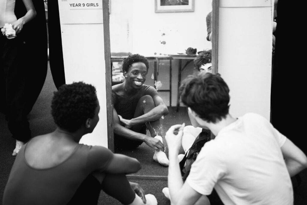 Overheard at opera holland park: student soundbites from backstage Overheard at opera holland park: student soundbites from backstage