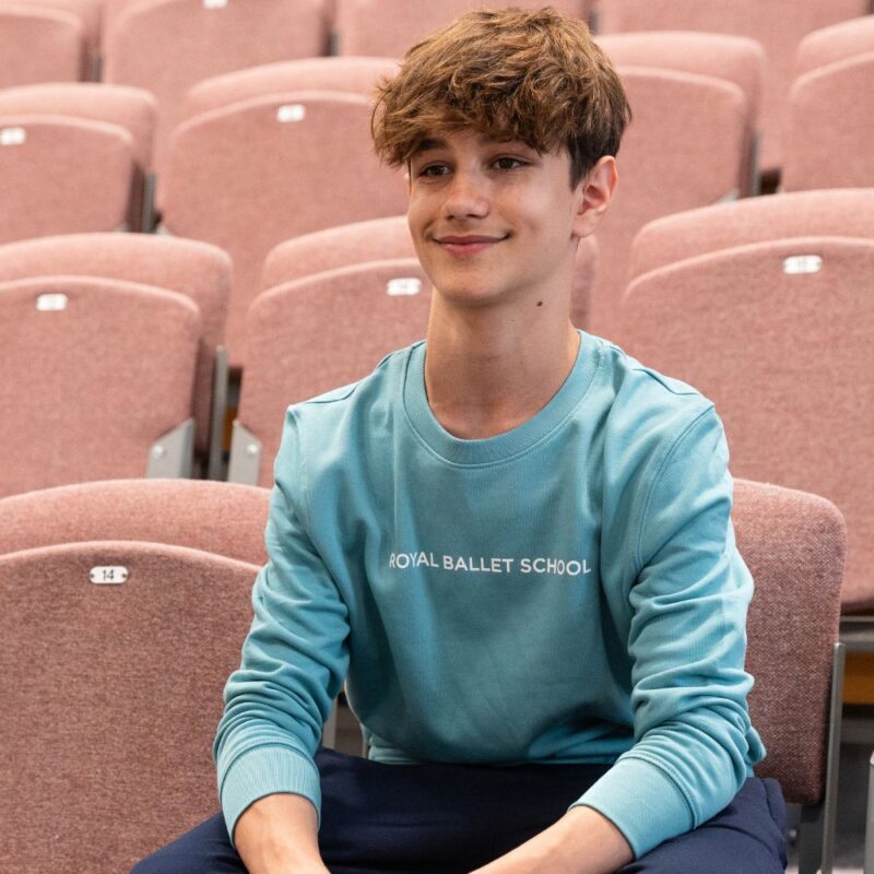 Children's unisex sweatshirt