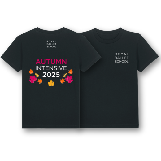 Autumn Intensive 2025 t-shirt