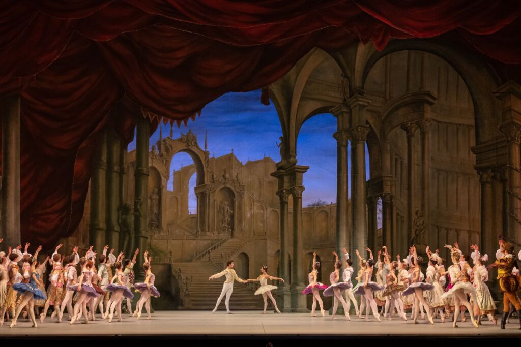 In review: 2025 summer performance at the royal opera house In review: 2025 summer performance at the royal opera house