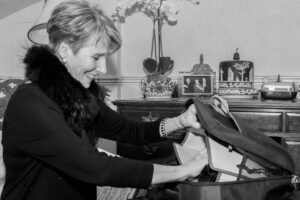 Patricia linton, voices of british ballet