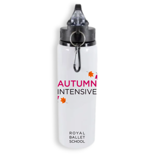 Autumn Intensive water bottle