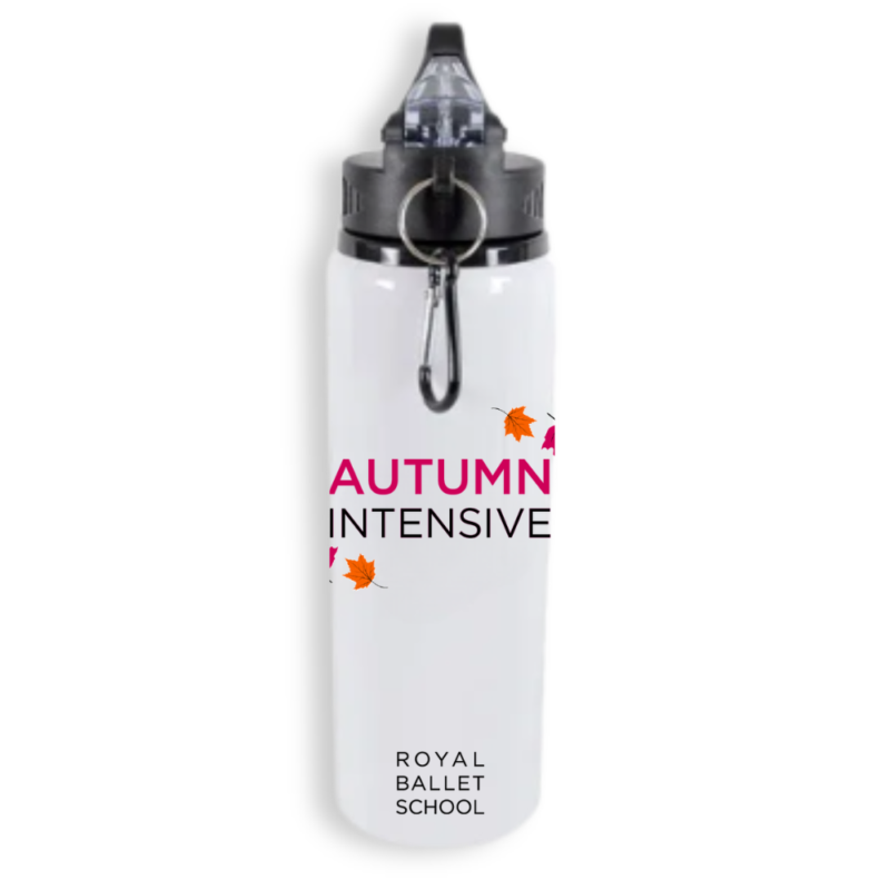 Autumn intensive water bottle
