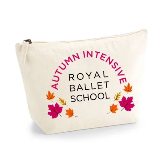 Autumn Intensive accessory bag