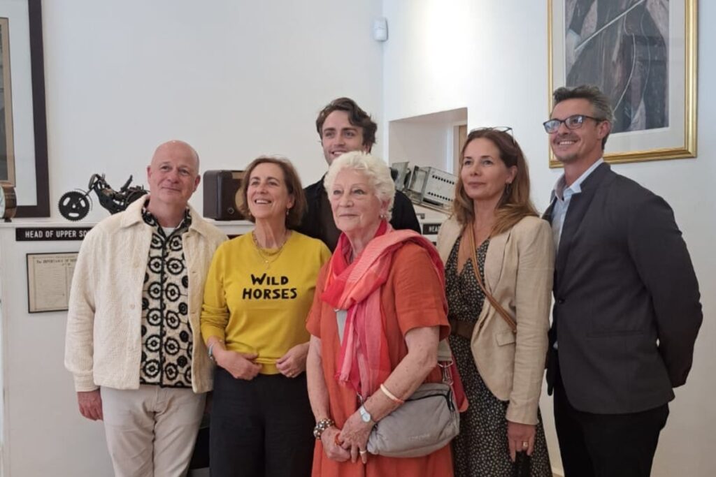 Bbc sounds group photo