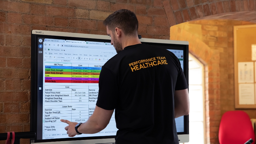 Chris mccann healthcare conferences