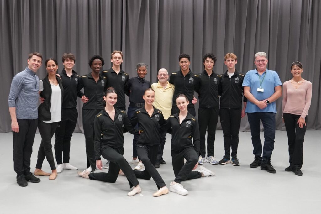 ‘go forth, spread the joy, spread the talent. ’ creative artist talk with brenda garrett-glassman and william glassman 