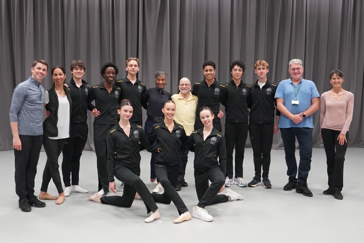 Creative artist programme