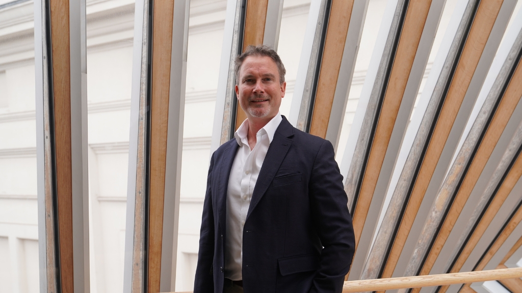 ‘informed by science, driven by art. ’ school alumnus nicholas cleverton returns as new head of healthcare and performance support 