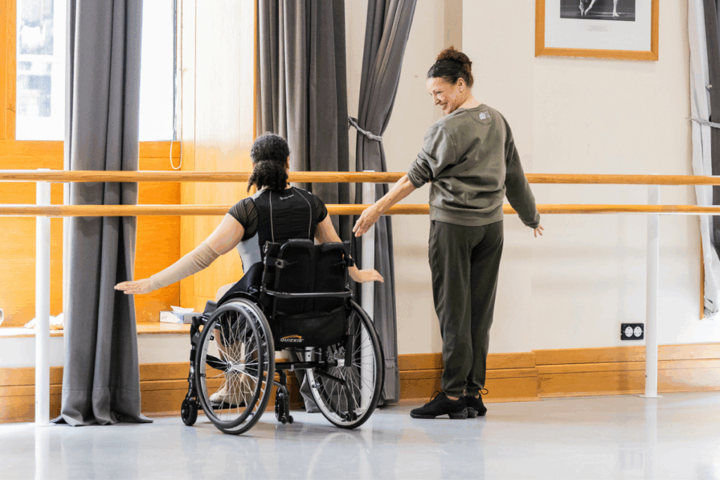 The school partners with kate stanforth academy of arts cic to deliver inclusive ballet classes The school partners with kate stanforth academy of arts cic to deliver inclusive ballet classes