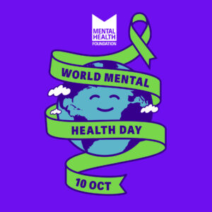 Celebrating World Mental Health Day with our School Counsellor and Mental Health Lead