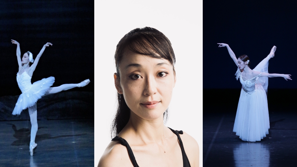 Get to know japan intensive guest teacher and alumna nao sakuma  Nao sakuma