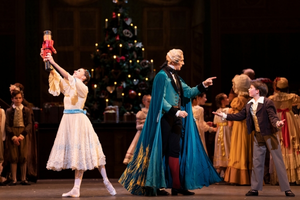 The nutcracker