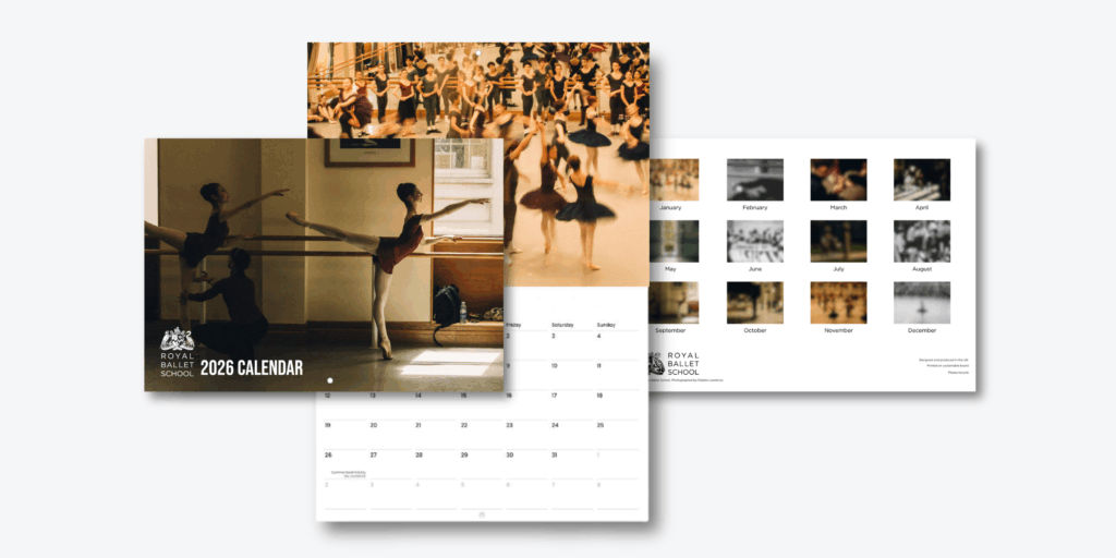 The school launches 2026 centenary campaign with limited-edition calendar and summer performance repertoire 2026 centenary calendar