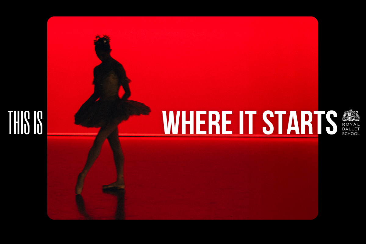 Centenary press release news story (4) The royal ballet school launches centenary campaign