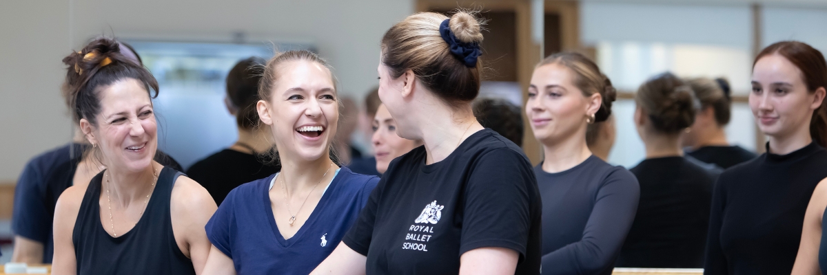 Diploma of dance teaching students Diploma of dance teaching students