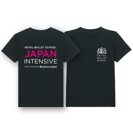 Japan Intensive t-shirt