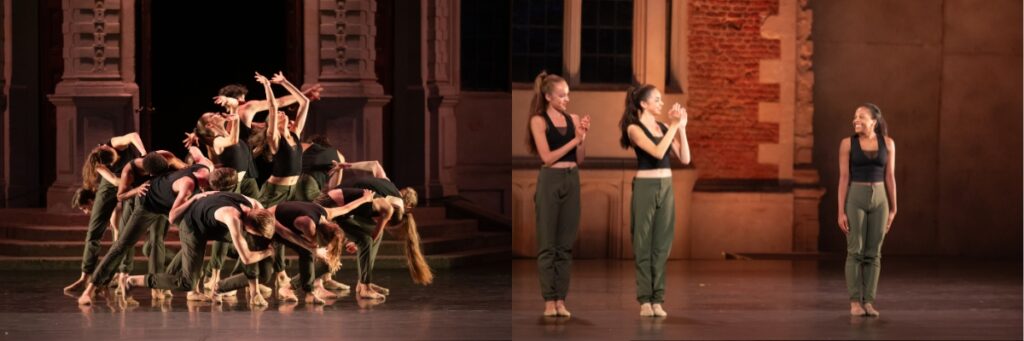 Alumna rebecca myles stewart on collaborating with devon healey for world ballet day choreography