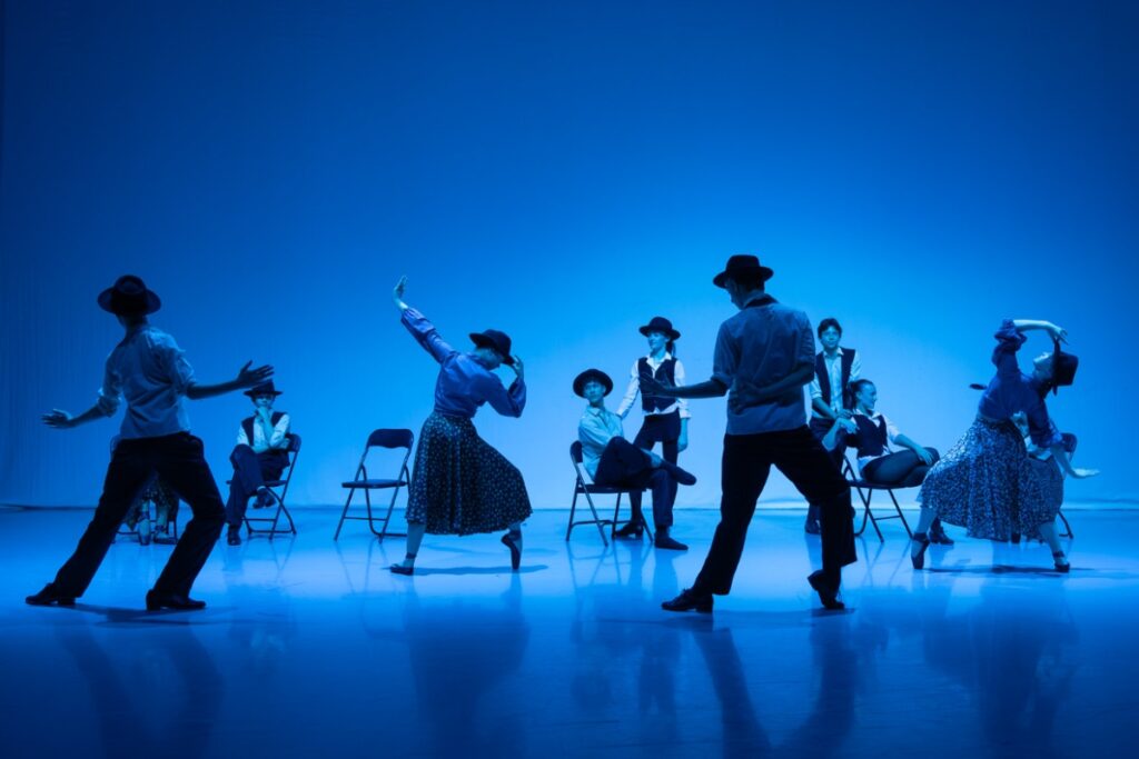 Rhian robbins on nurturing the next generation of creative artists through the kenneth macmillan emerging choreographer   