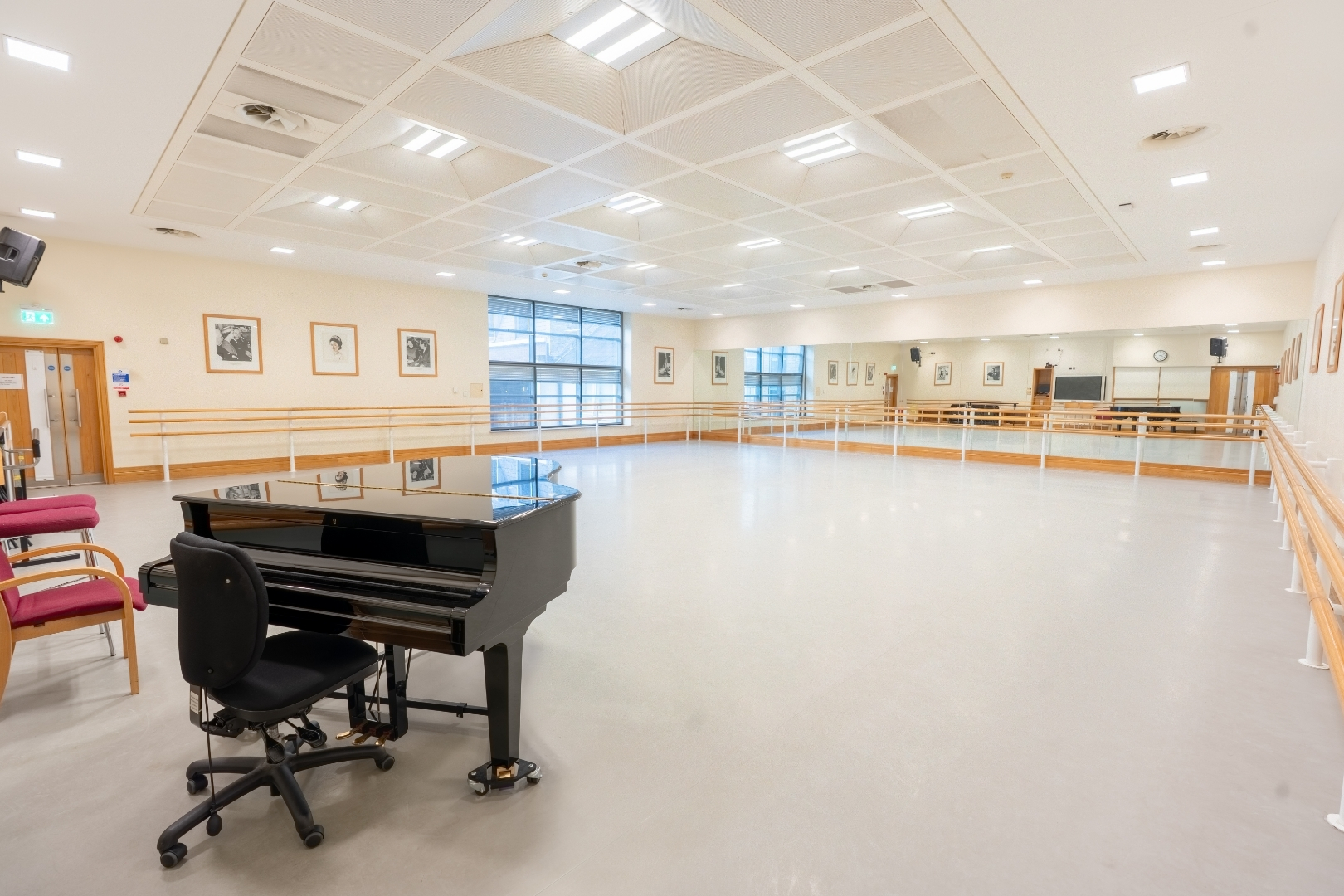 Princess margaret studio