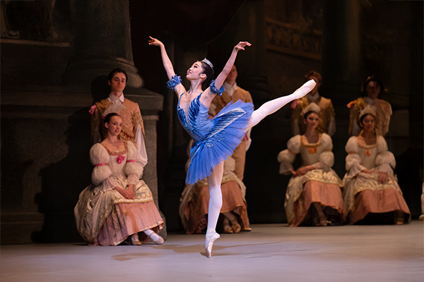 Philanthropy - The Royal Ballet School