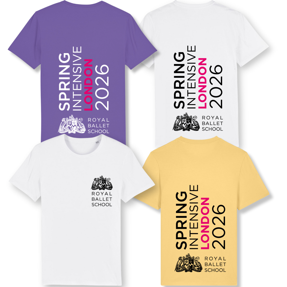Spring Intensive 2026 t-shirt