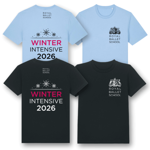 Winter Intensive 2026 t-shirt