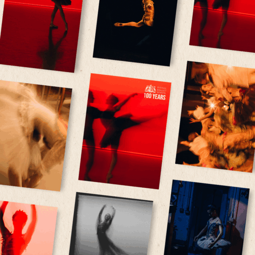 Centenary postcard pack  - Performance