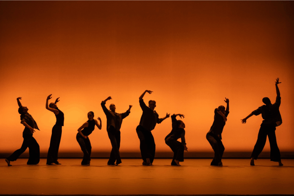 Celebrating international choreographers’ day with our next generation student choreographers 