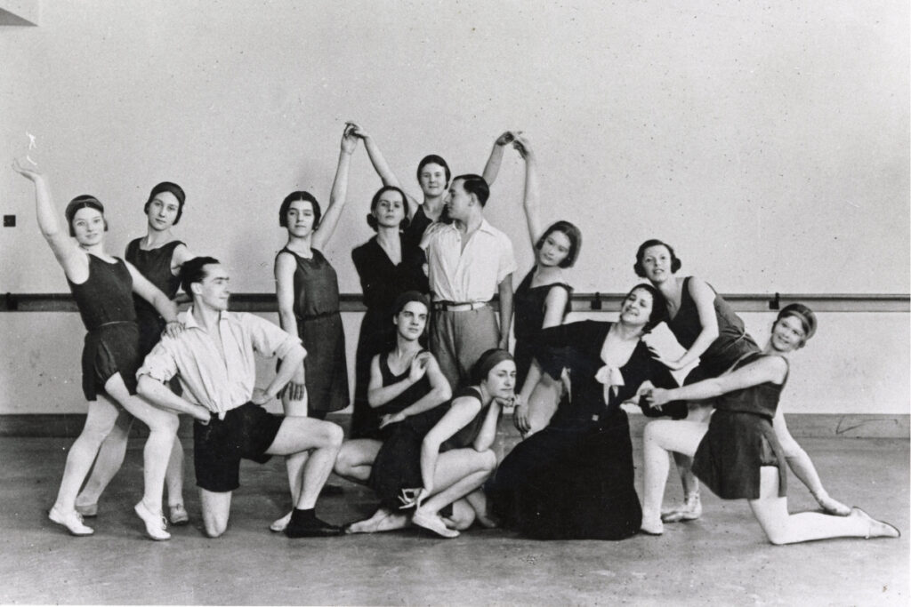 100 stories: dame ninette de valois 