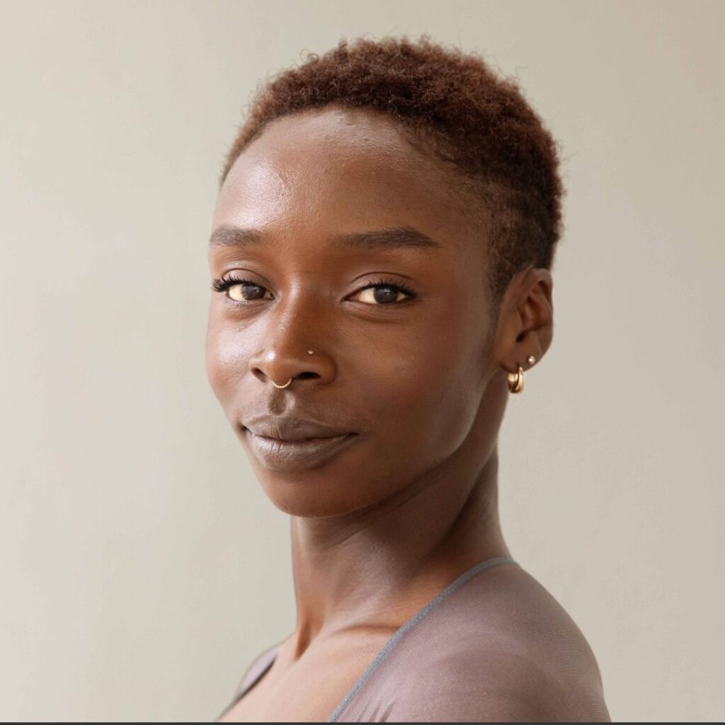 100 stories: rishan benjamin