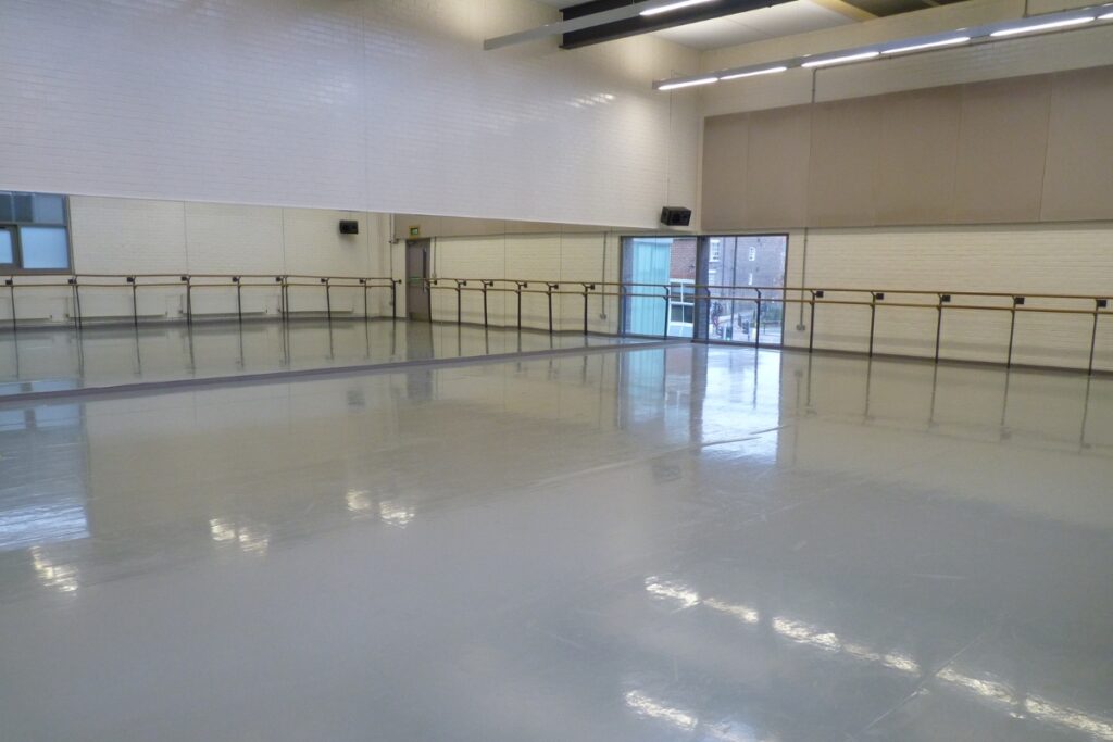 Dance city, newcastle