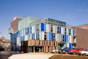 Dance city, newcastle