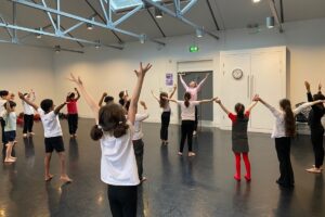 Edinburgh associate insight day