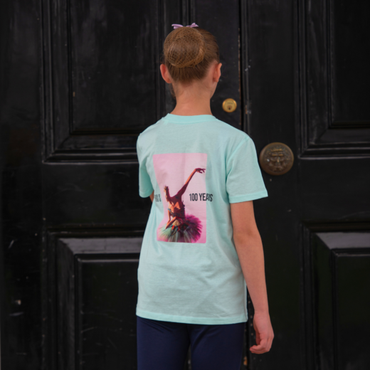 Fairy centenary children's t-shirt