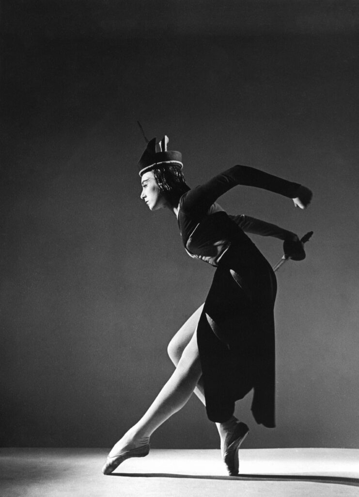 Introducing the gillian lynne award for choreographic innovation Gillian lynne as the black queen in checkmate