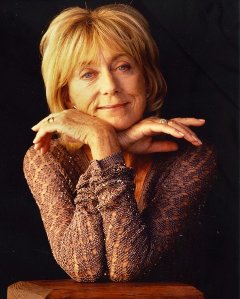 Introducing the gillian lynne award for choreographic innovation Gillian lynne