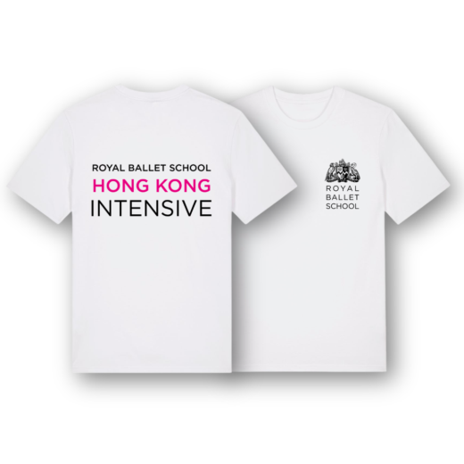 Hong Kong Intensive t-shirt